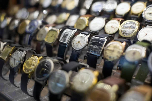 Navigating the Secondary Grey Watch Market: 20 Key Terms You Should Know