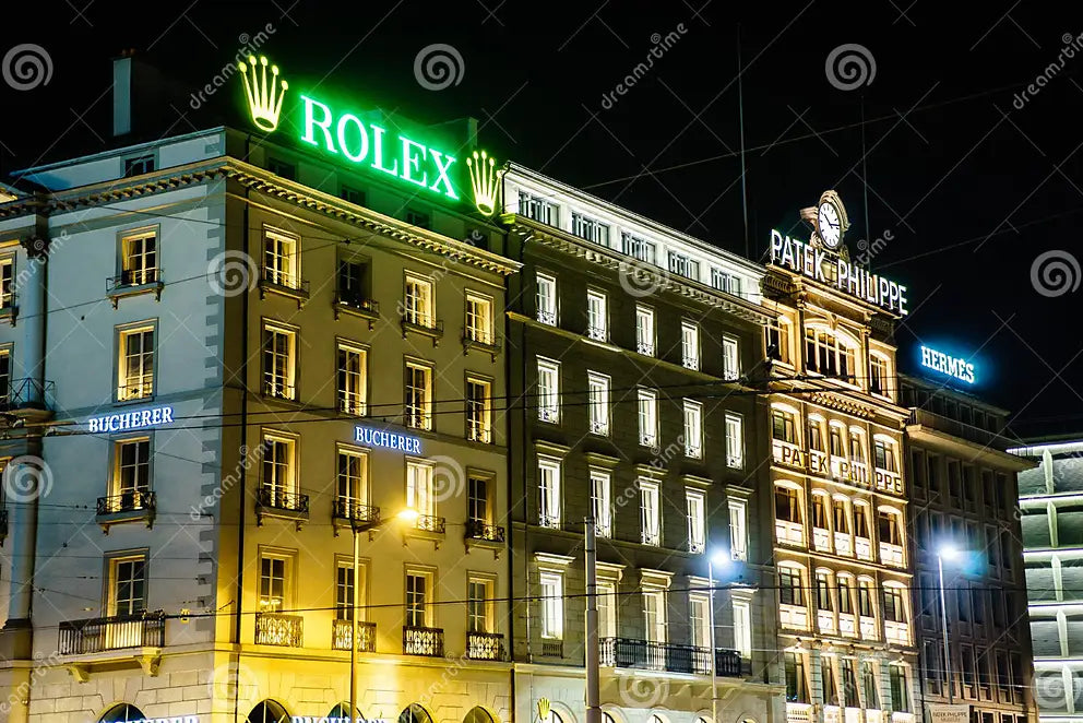 The Pros and Cons of Rolex's Acquisition of Bucherer