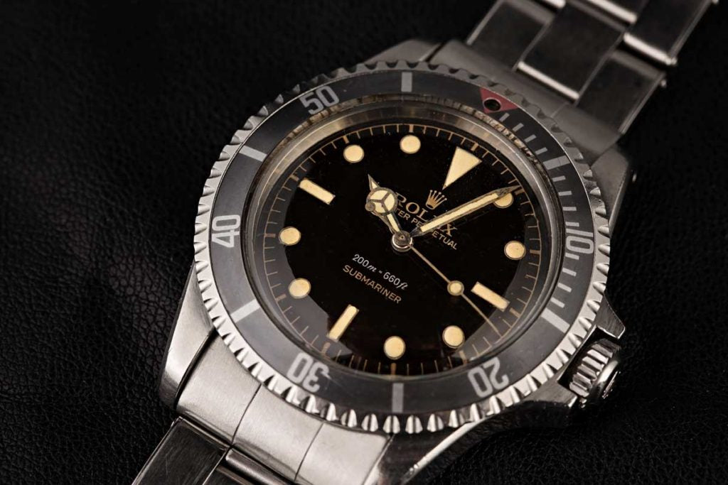 Crown Guards in Wristwatches: A Brief History of Their Invention