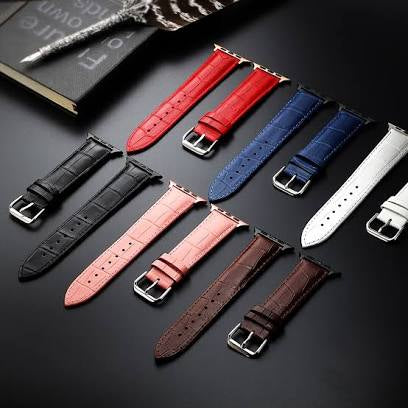 Exploring the different Grades of Leather Watch Straps: A Journey of Quality, Style, and Elegance