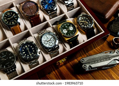 If you had $100k to spend on watches, what would you get???