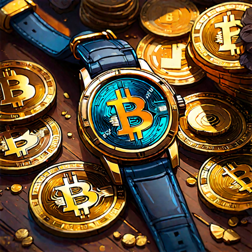 The Top Reasons Why Wrist Watches and Cryptocurrencies are a Match Made in Heaven