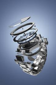 What are the cost involved in making a Swiss automatic wrist watch?