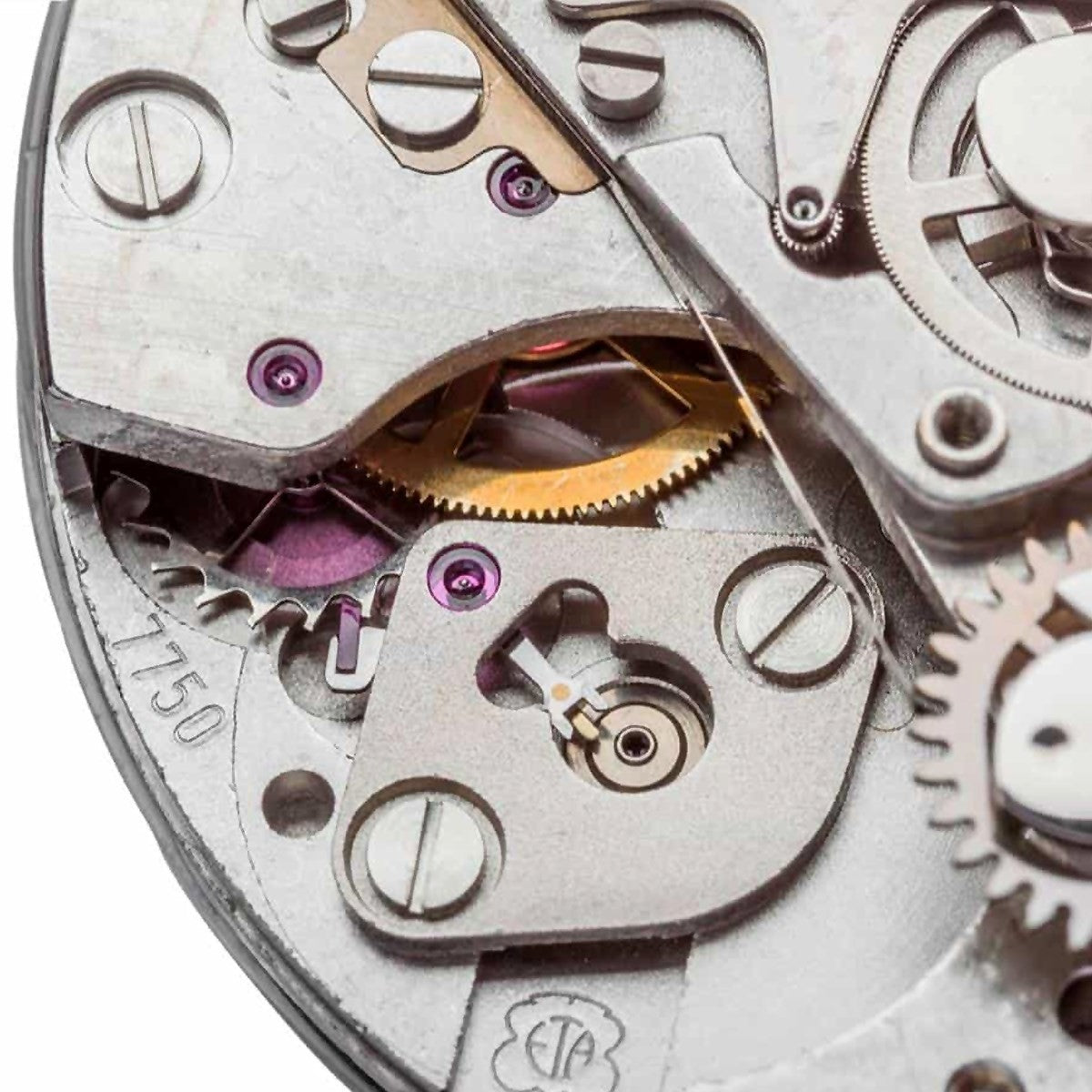 The Iconic Valjoux 7750 Movement: A Timepiece Revolution
