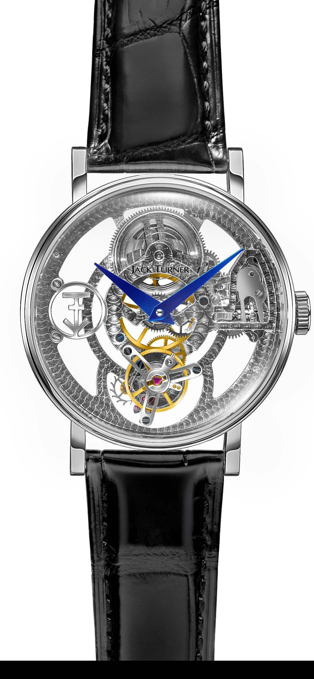 Who invented the first Tourbillon Watch Movement???