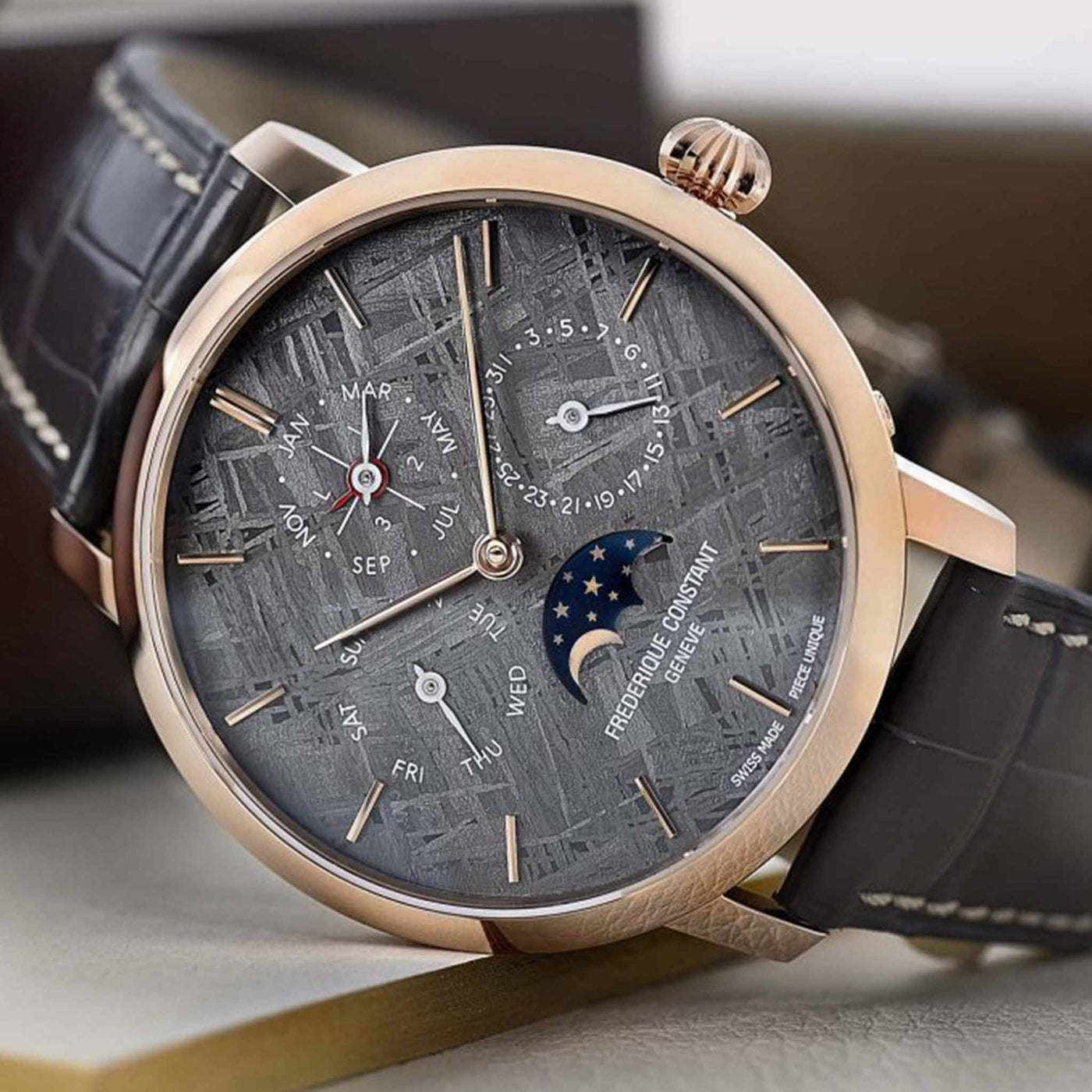 Meteorite Dials
