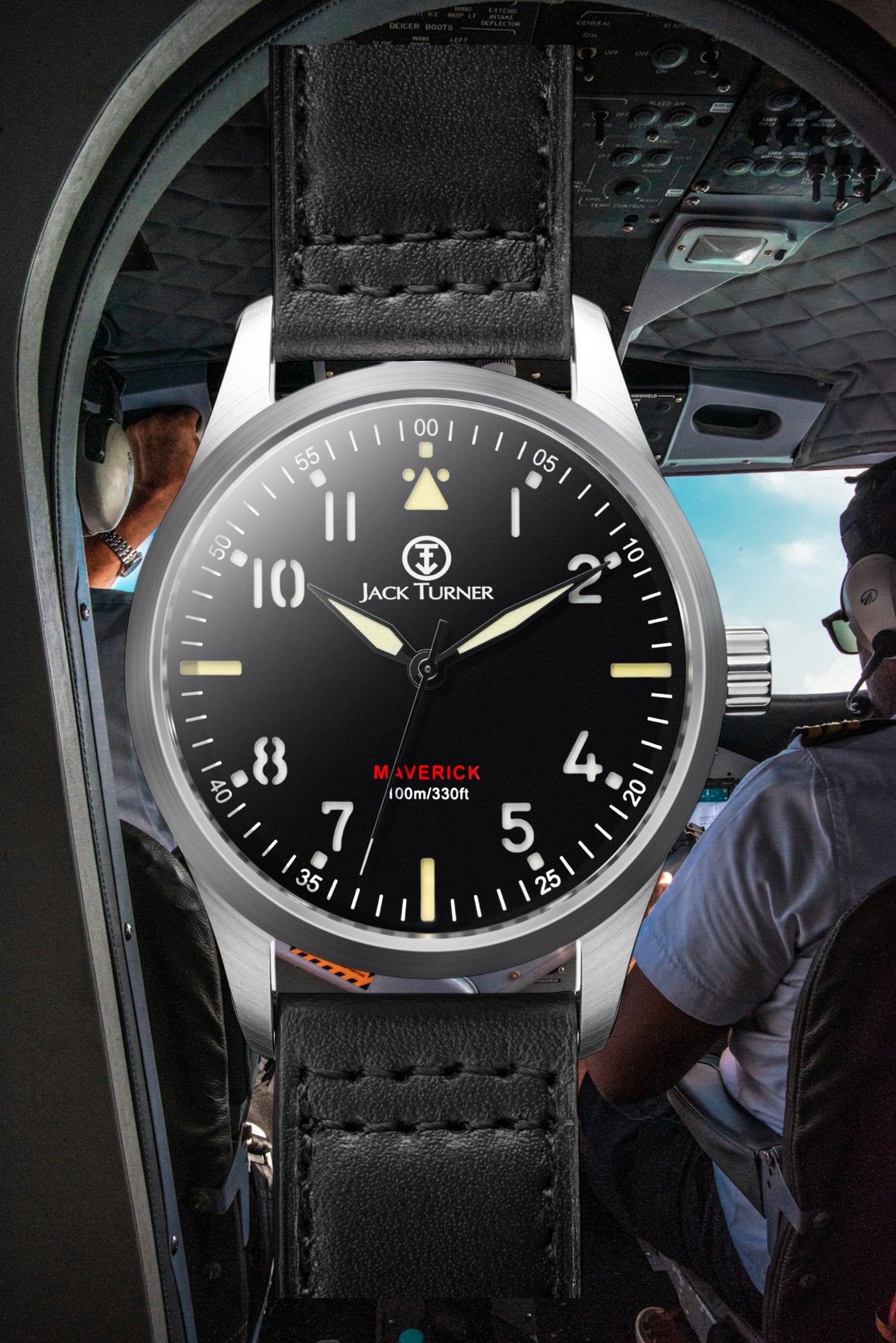 The Origins of the Sandwich Dial in Wristwatches