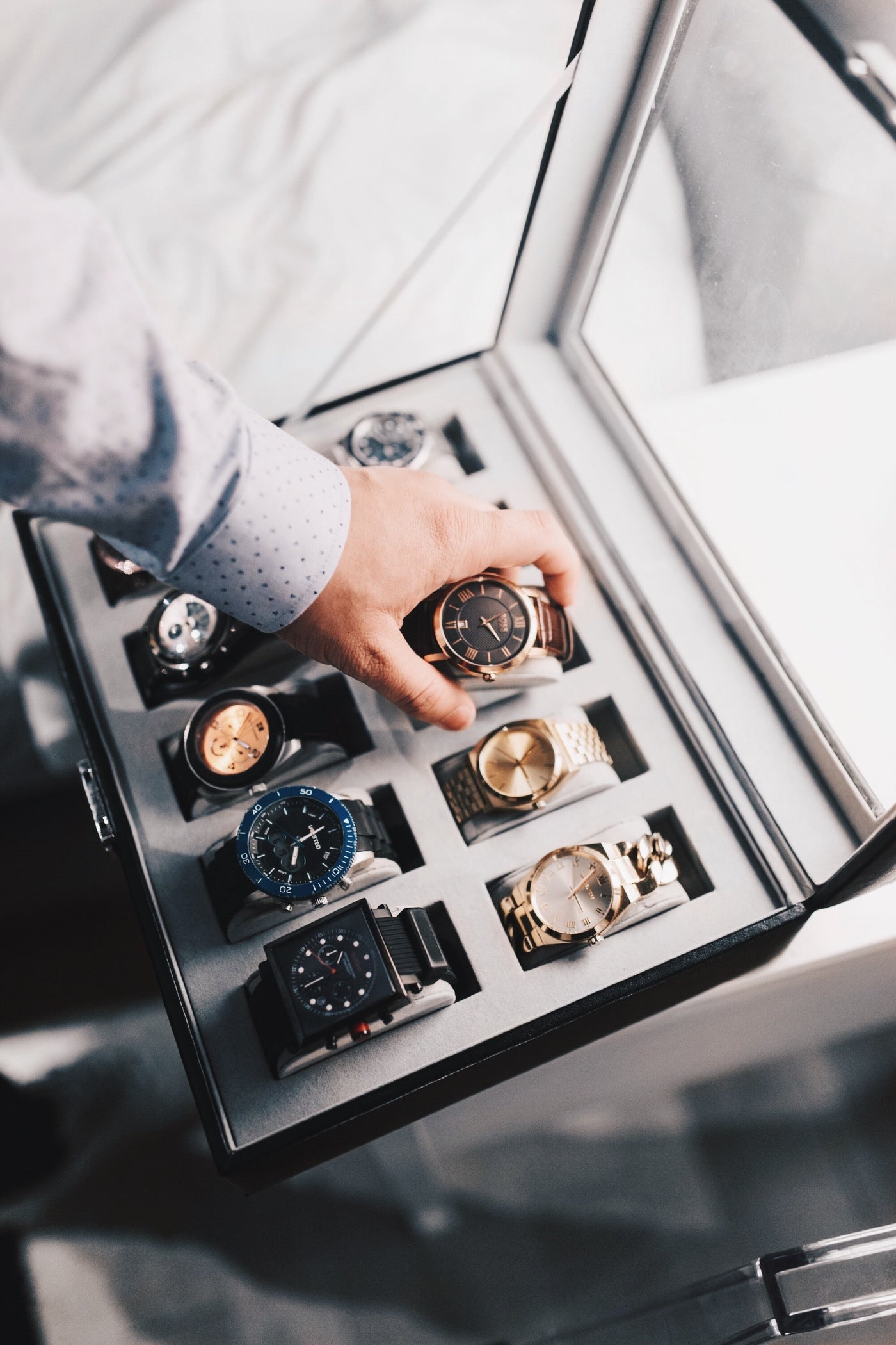 watches 