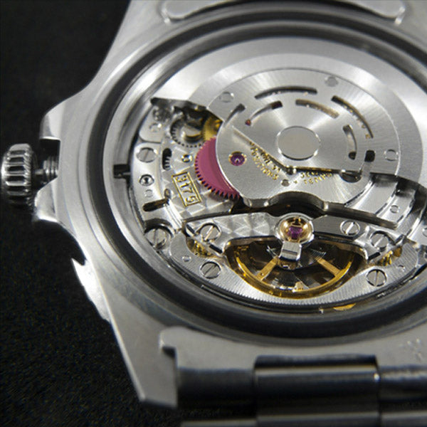 Swiss Automatic Movement 