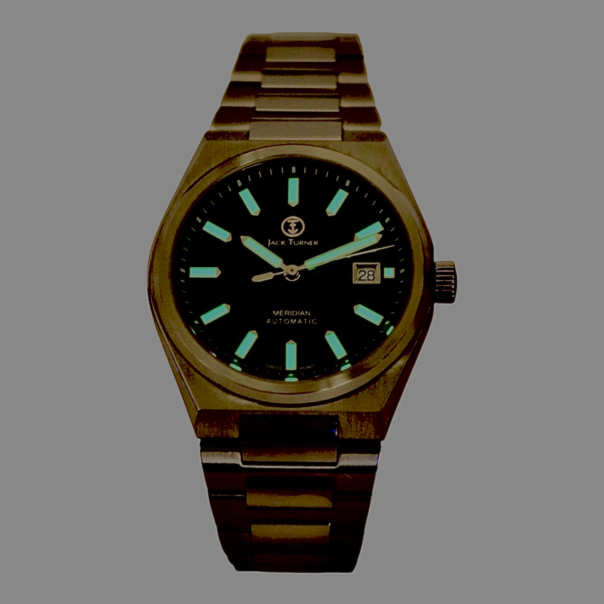 The Meridian – Jack Turner Watches®