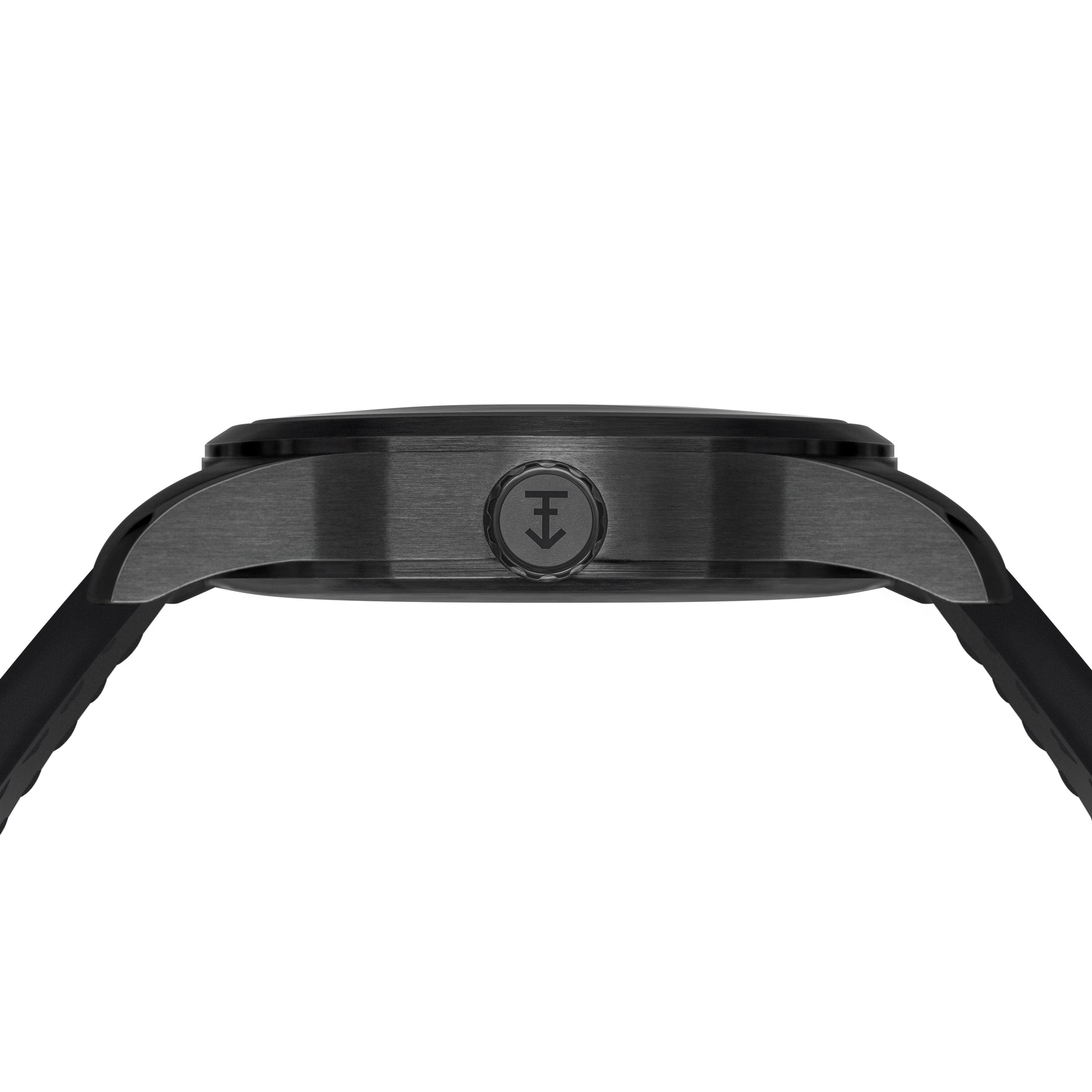 The Black Maverick Pilot/Field Watch