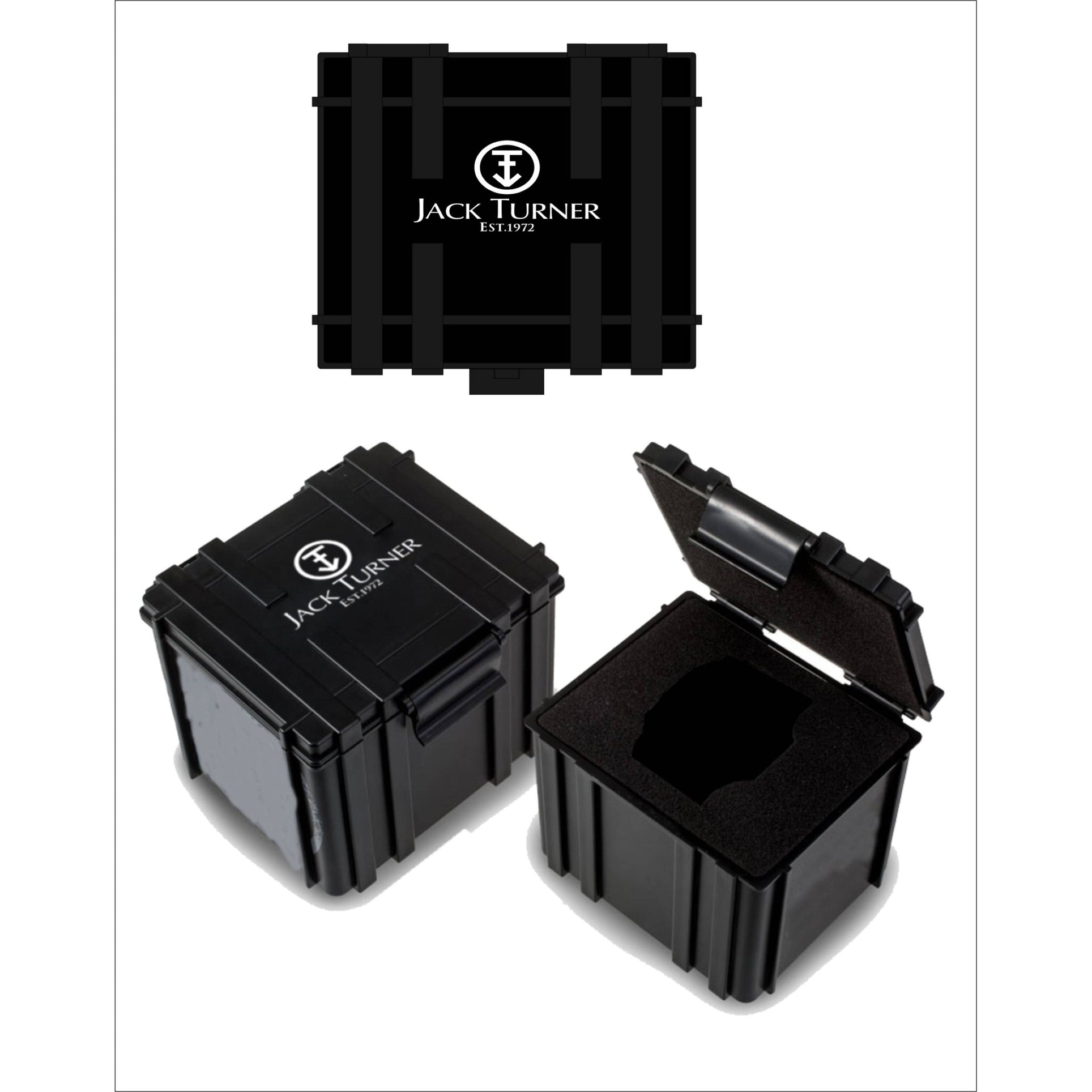 The Black Maverick Pilot/Field Watch