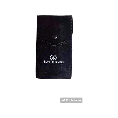 Black-Jack Turner Suede Travel Watch Pouch