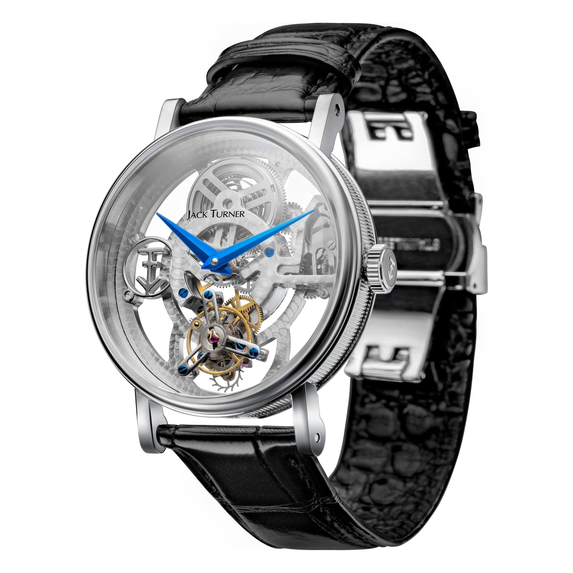 The Quantum Axis Tourbillon