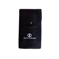 The Suede Travel Pouch