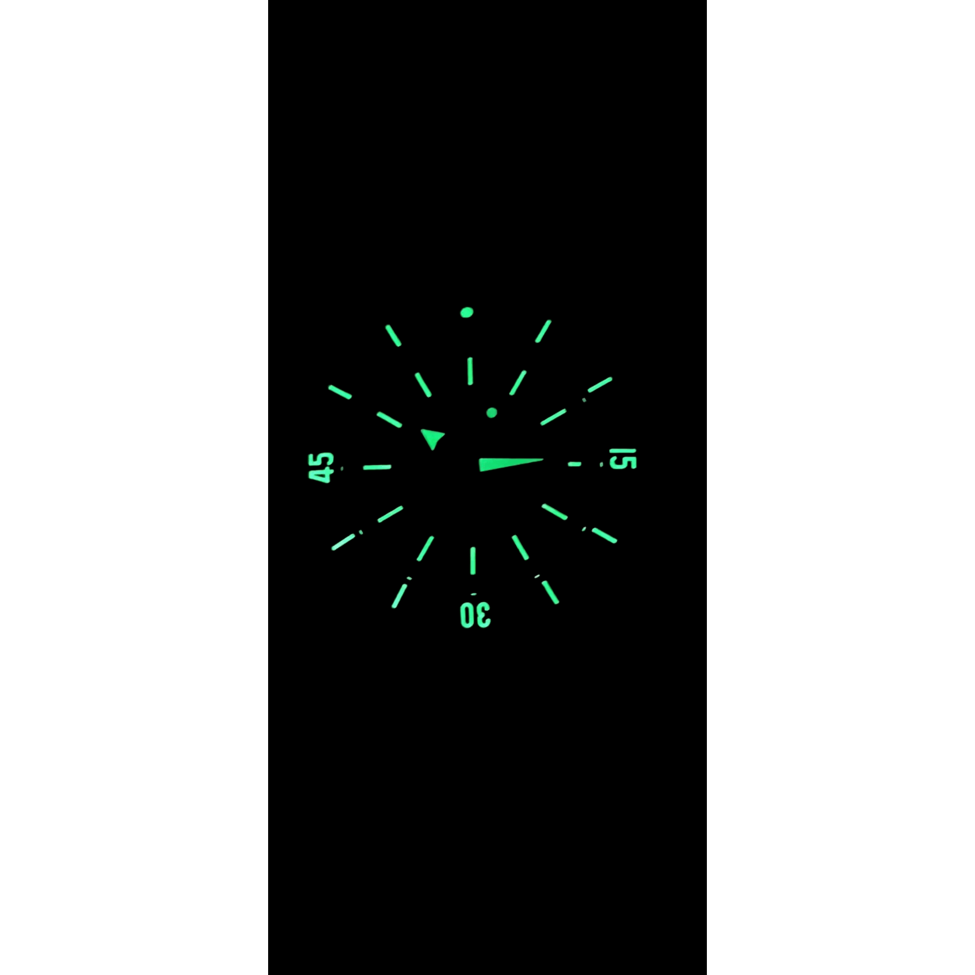 Jack Turner Watches Limited Edition Swiss Made Automatic Dive Watch the "TSUNAMI”