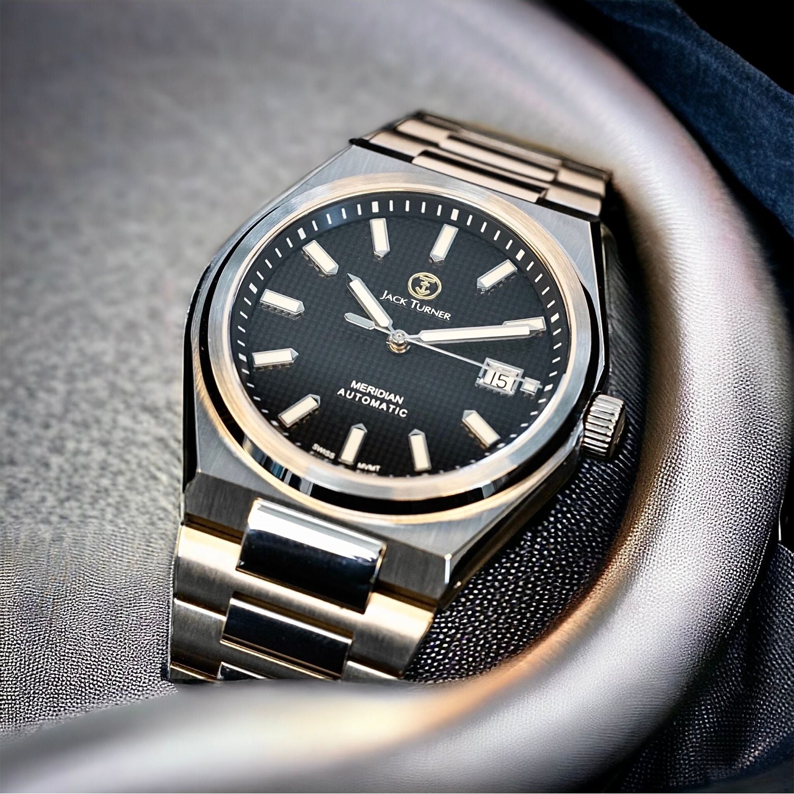 The Meridian – Jack Turner Watches®