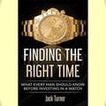 Finding the Right Time E-BOOK
