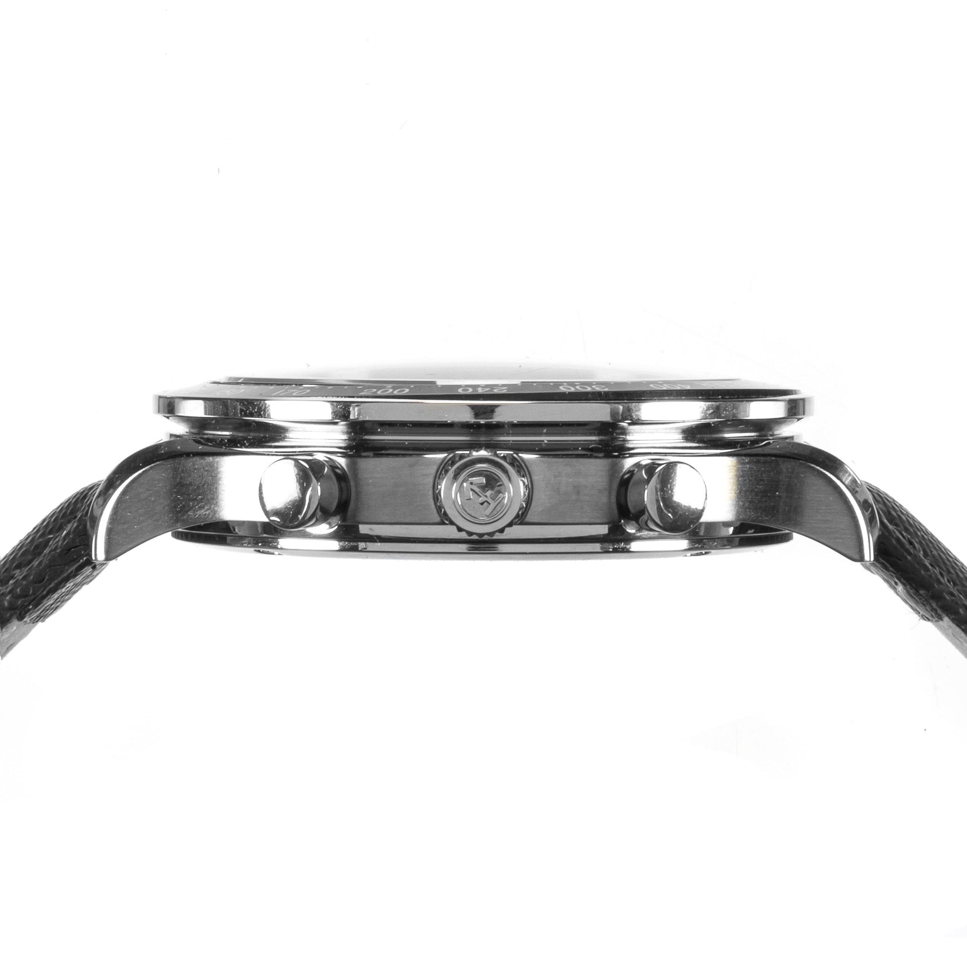 Dark Slate Gray "El Magico" Limited Edition Racing Inspired Sports Chronograph