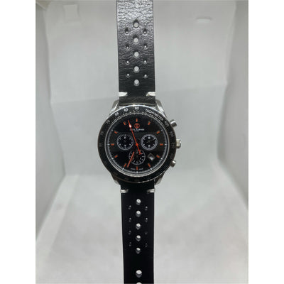 Gray "El Magico" Limited Edition Racing Inspired Sports Chronograph