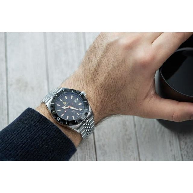Swiss Automatic Dive Watch