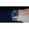 Black “Amphibious” Limited Edition Swiss Automatic Dive Watch, Only 100 do be produced