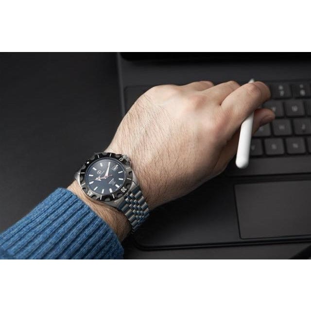 Swiss Automatic Dive Watch