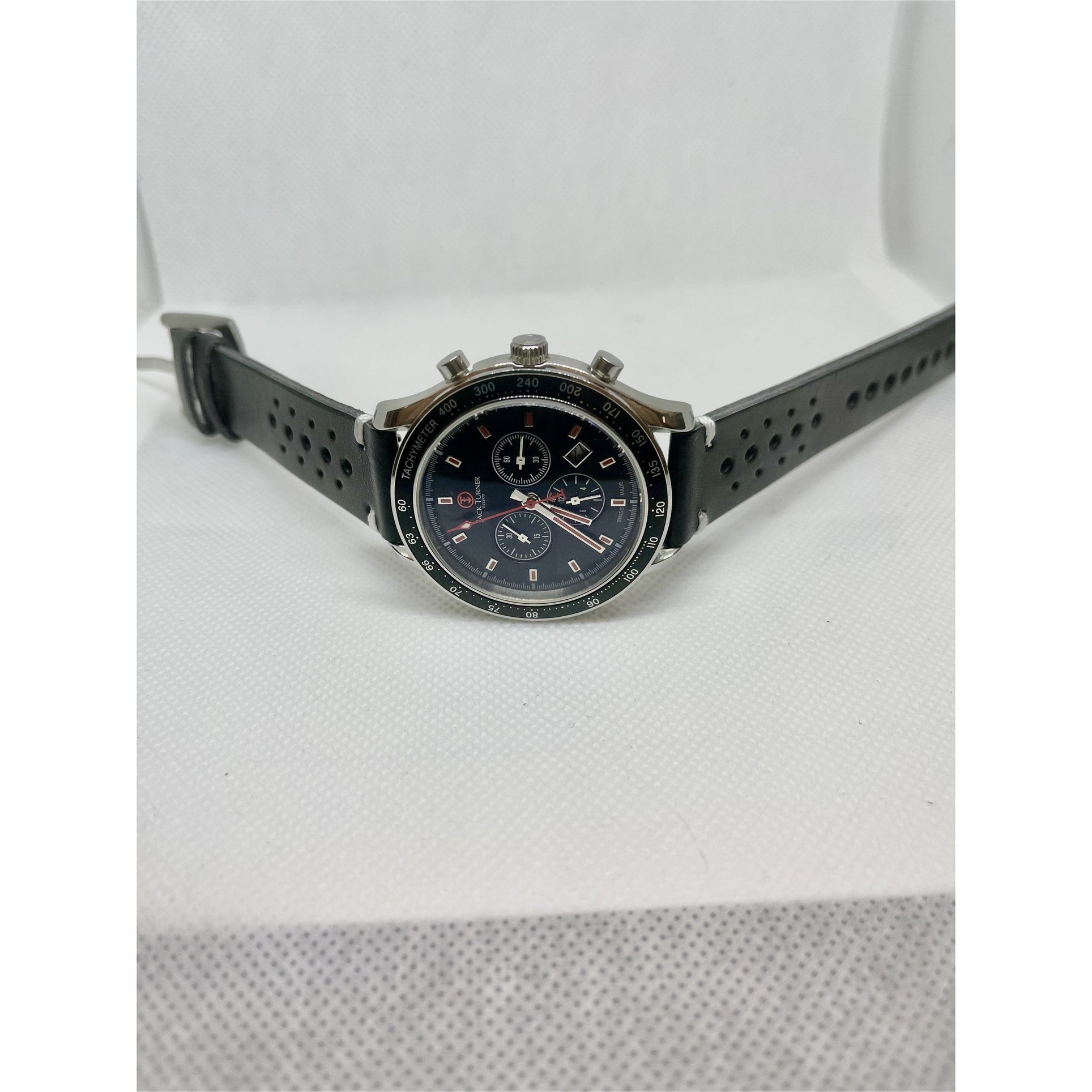 Gray "El Magico" Limited Edition Racing Inspired Sports Chronograph