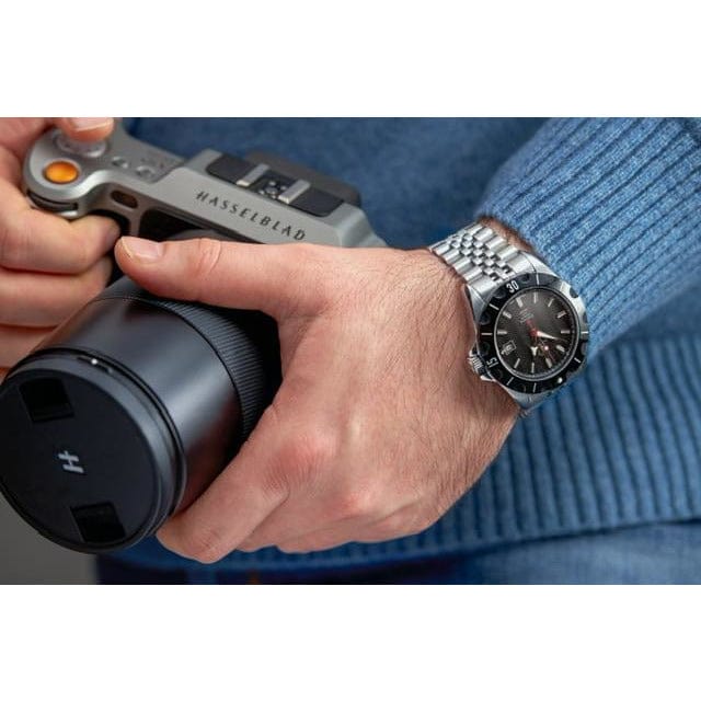 Swiss Automatic Dive Watch