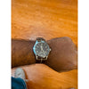 Chocolate “THE TRAVELER” Stainless Steel Pilot / Field Watch with Mechanical Quartz Movement for Men