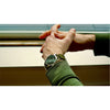 Wheat “THE TRAVELER” Stainless Steel Pilot / Field Watch with Mechanical Quartz Movement for Men