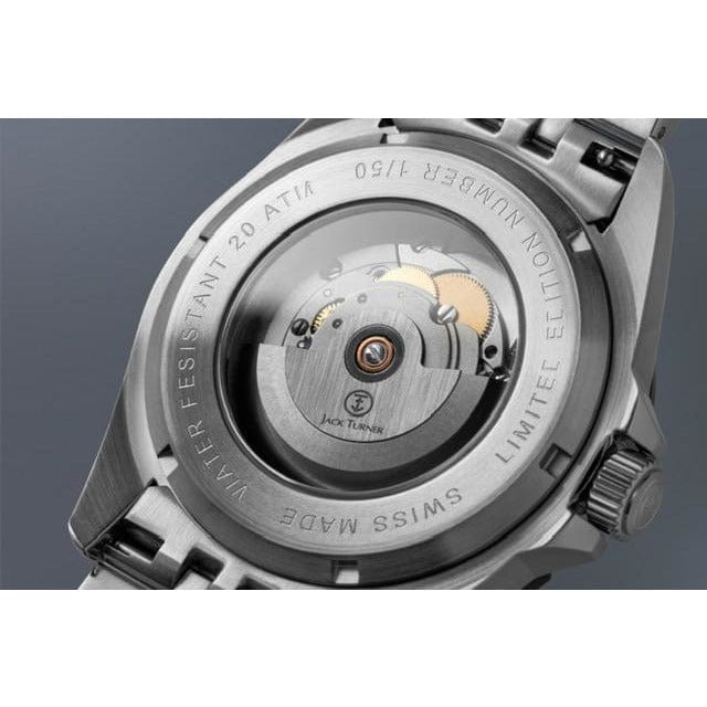 Swiss Automatic Dive Watch