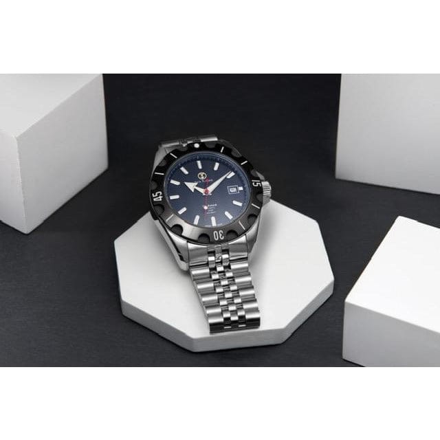 Swiss Automatic Dive Watch