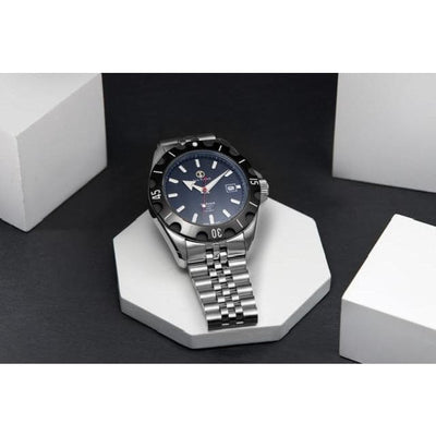 Swiss Automatic Dive Watch