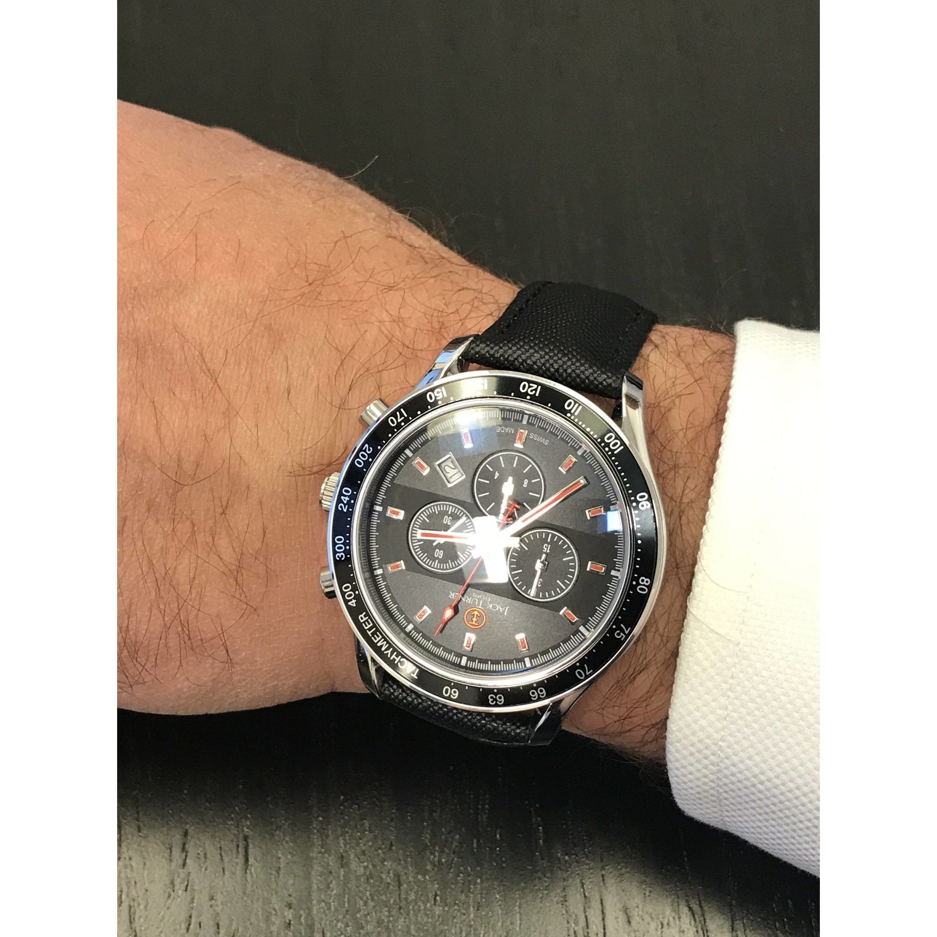 Watches - Limited Edition Release (Black)- LE2019/1-300