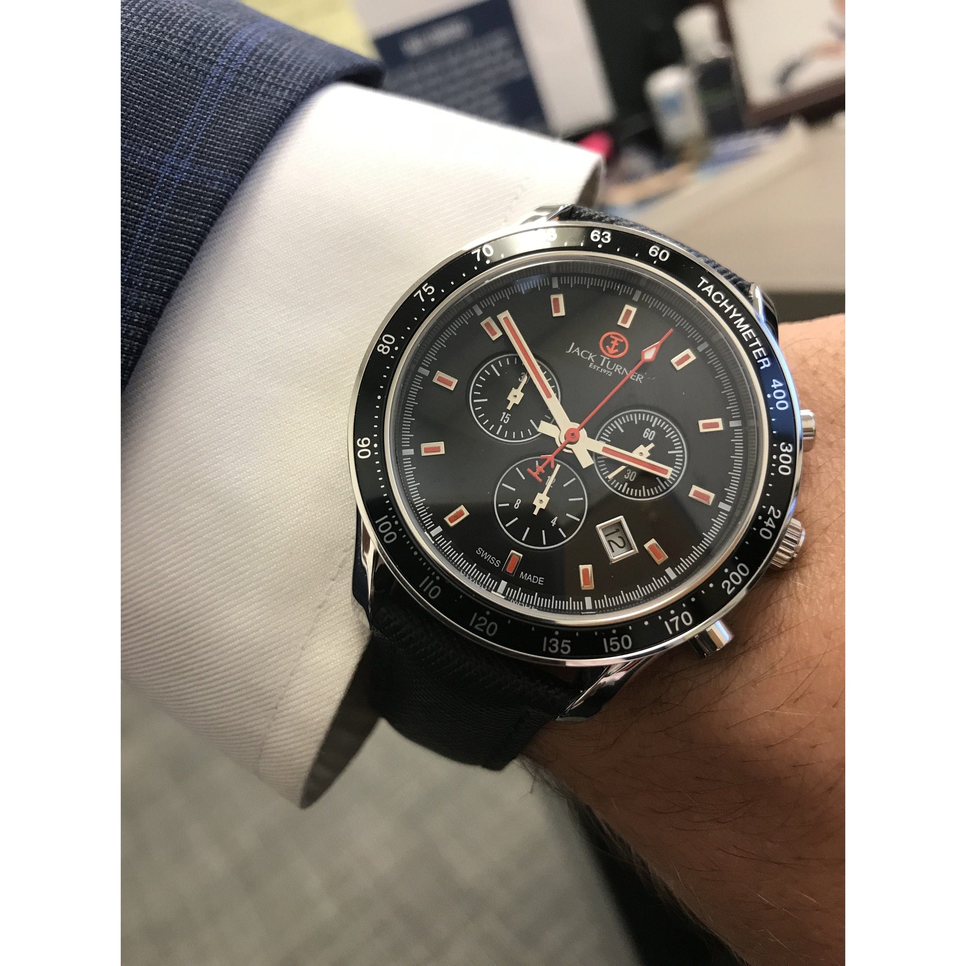 Watches - Limited Edition Release (Black)- LE2019/1-300