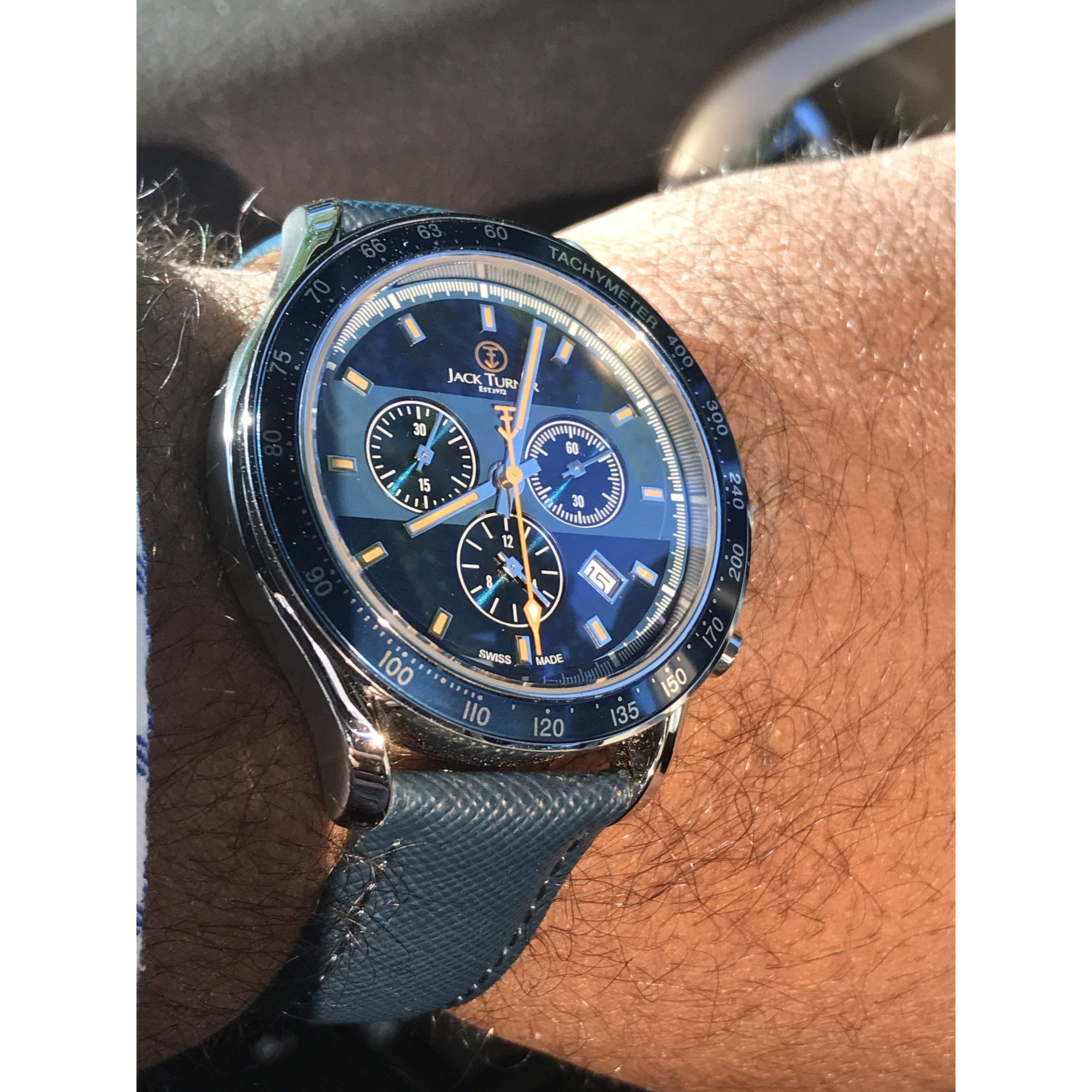 Watches - Limited Edition Release (Blue) LE2019/1-300